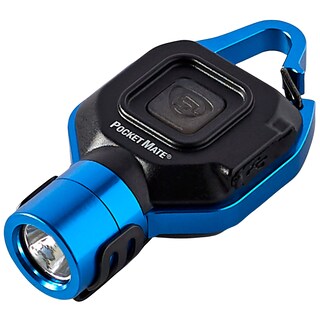 Latarka Streamlight Pocket Mate USB Blue - 325 lumenów