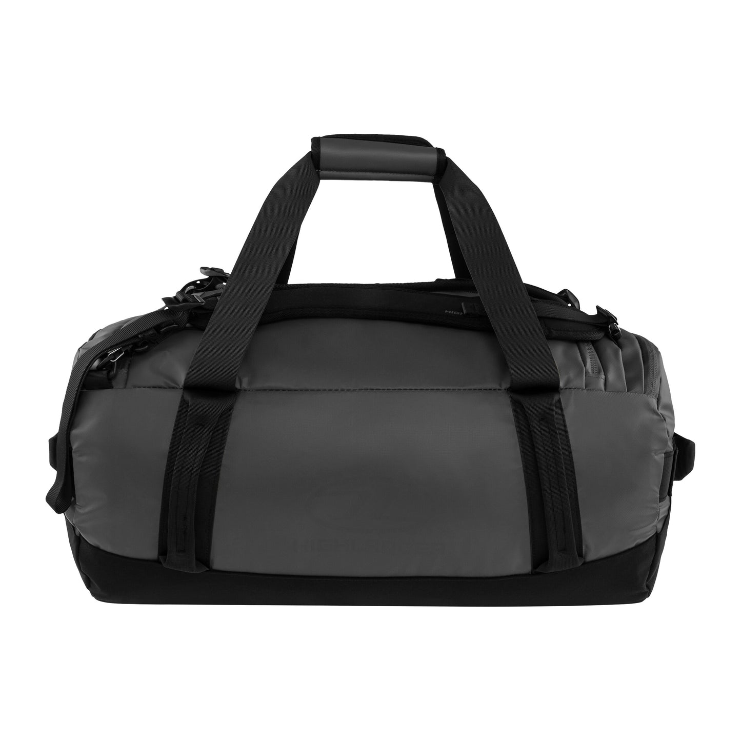 Torba Highlander Outdoor Hauler Duffel 45 l - Dark Grey