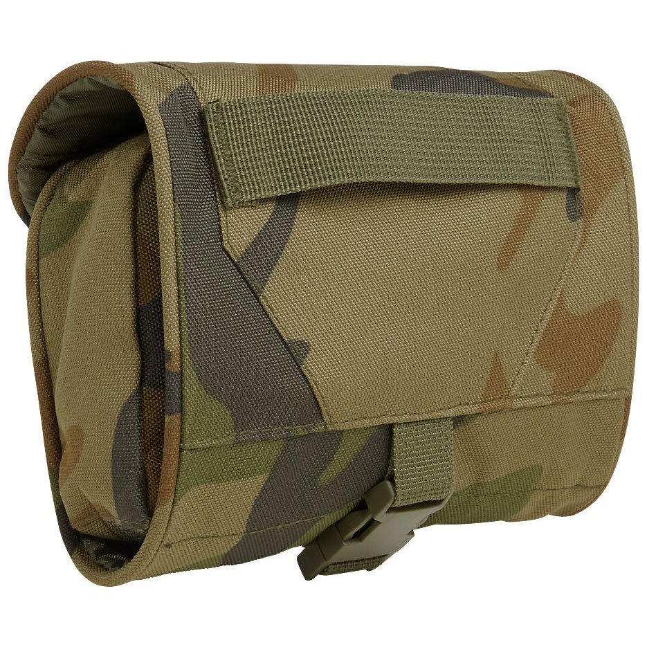 Kosmetyczka Brandit Toiletry Bag Medium - Woodland