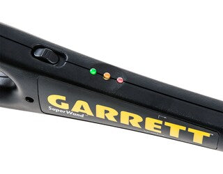 Ręczny wykrywacz metali Garrett SuperWand