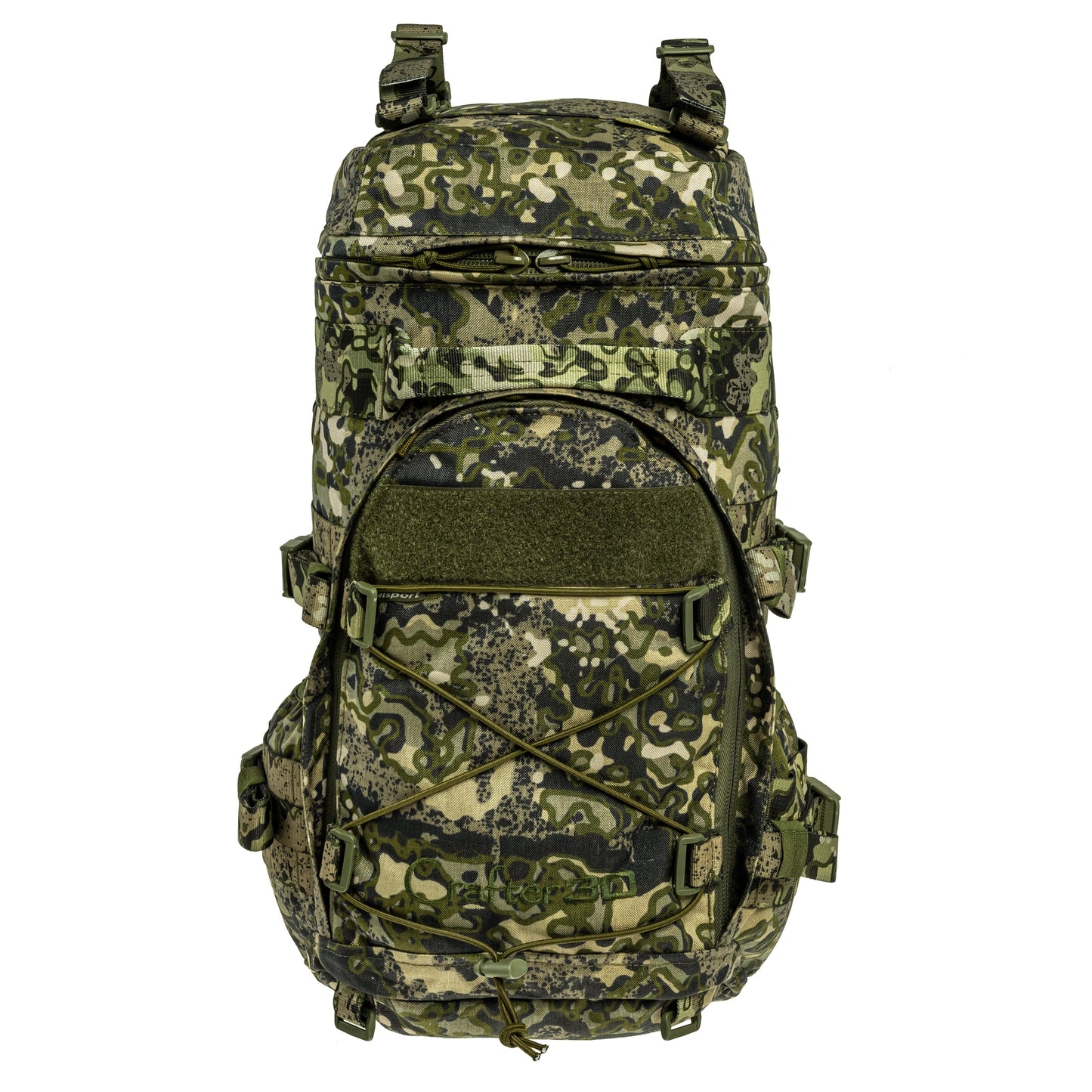 Plecak Wisport Crafter 30 l - MAPA