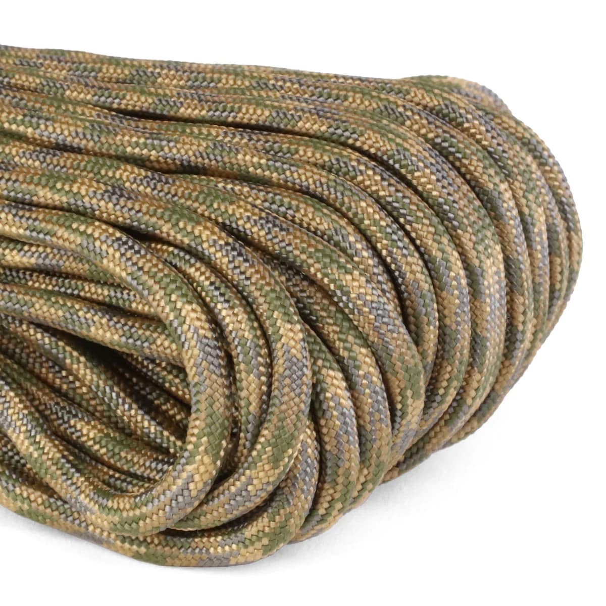 Linka Atwood Rope MFG 550 Paracord 30 m - M Camouflage