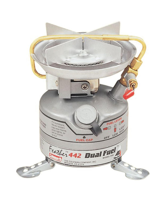 Kuchenka Coleman Unleaded Feather Stove