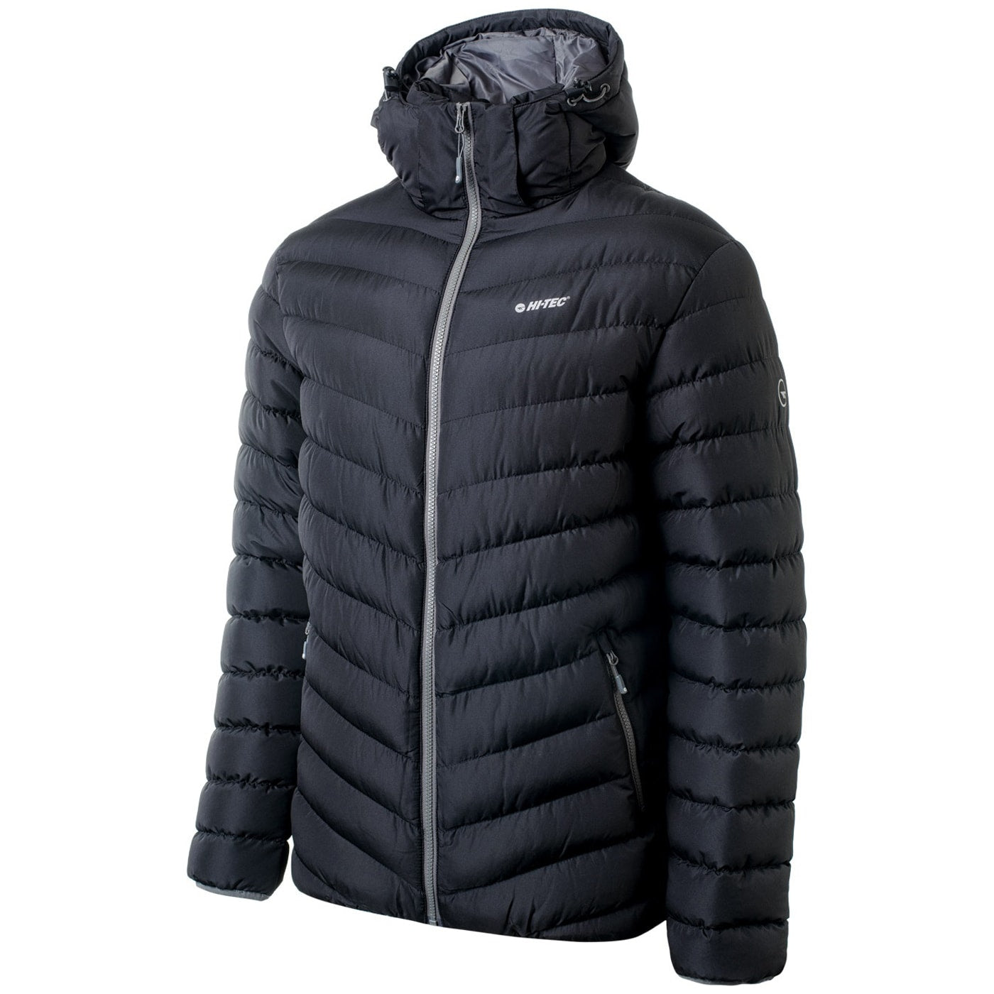 Kurtka Hi-Tec Michos - Anthracite/Dark Grey