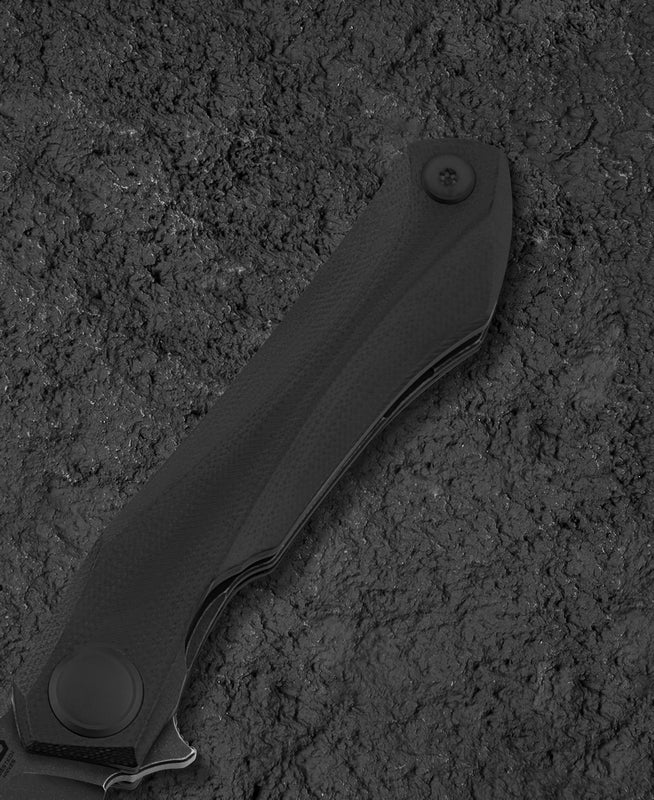 Nóż składany Bestech Knives Ivy G10 - Black