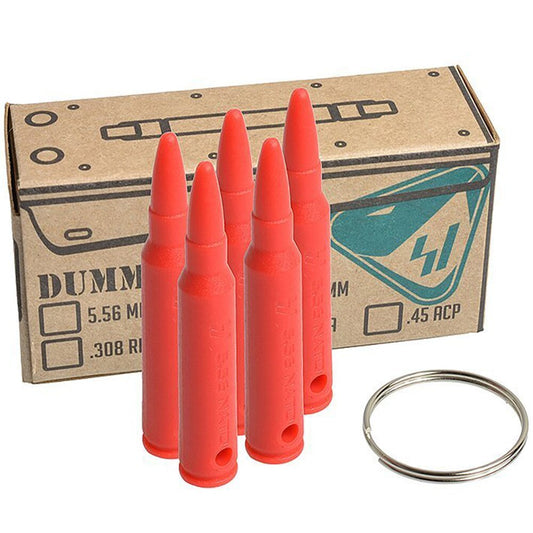 Zbijak Strike Industries Dummy Round 5,56 mm - 5 szt.