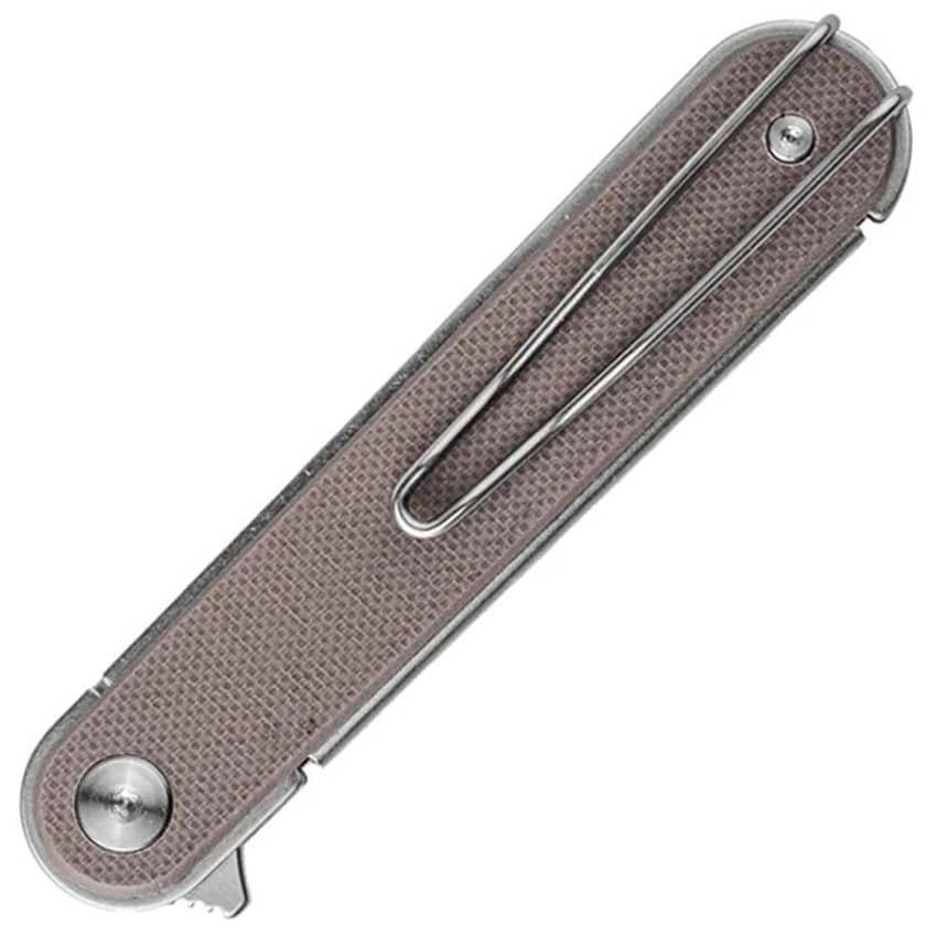 Nóż składany Real Steel Iris 8061AC - Coyote