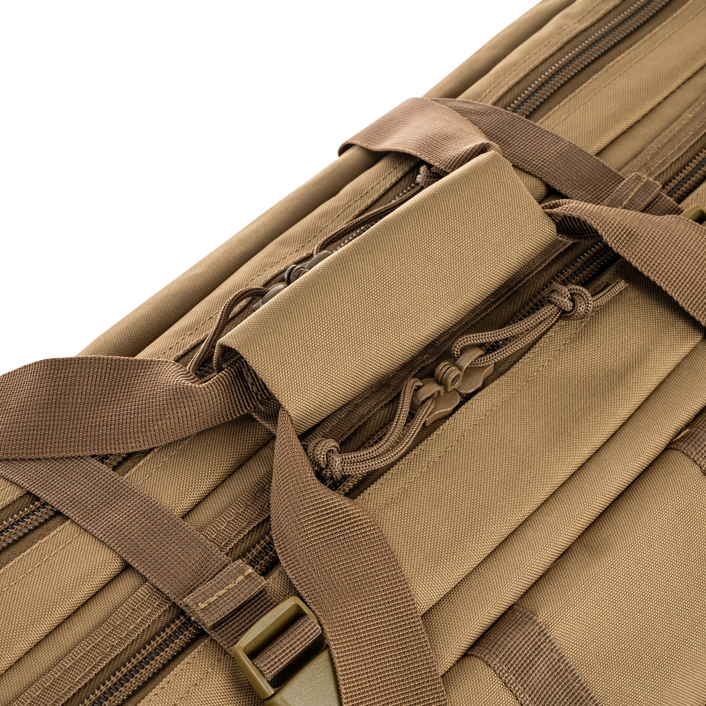Pokrowiec na broń Mil-Tec Rifle Case Large - Coyote Brown