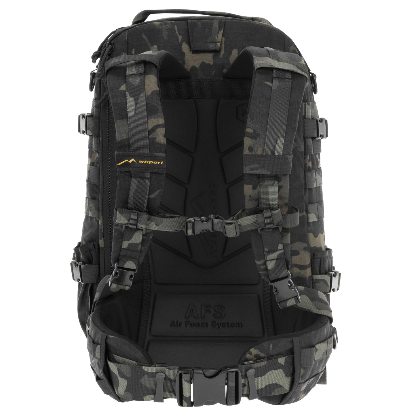 Plecak Wisport Sparrow II 40 l - MultiCam Black