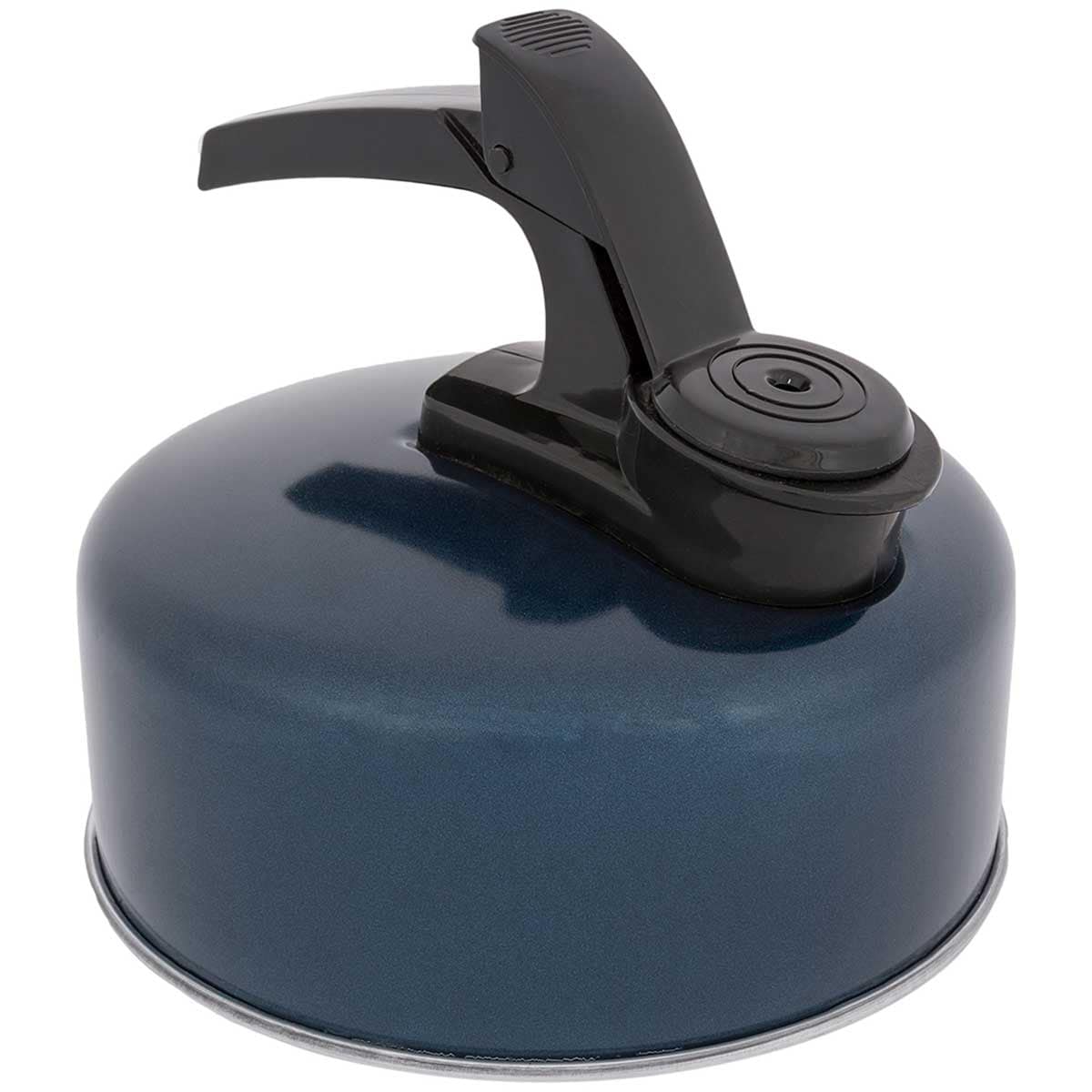 Czajnik aluminiowy Highlander Outdoor 1 l - Navy