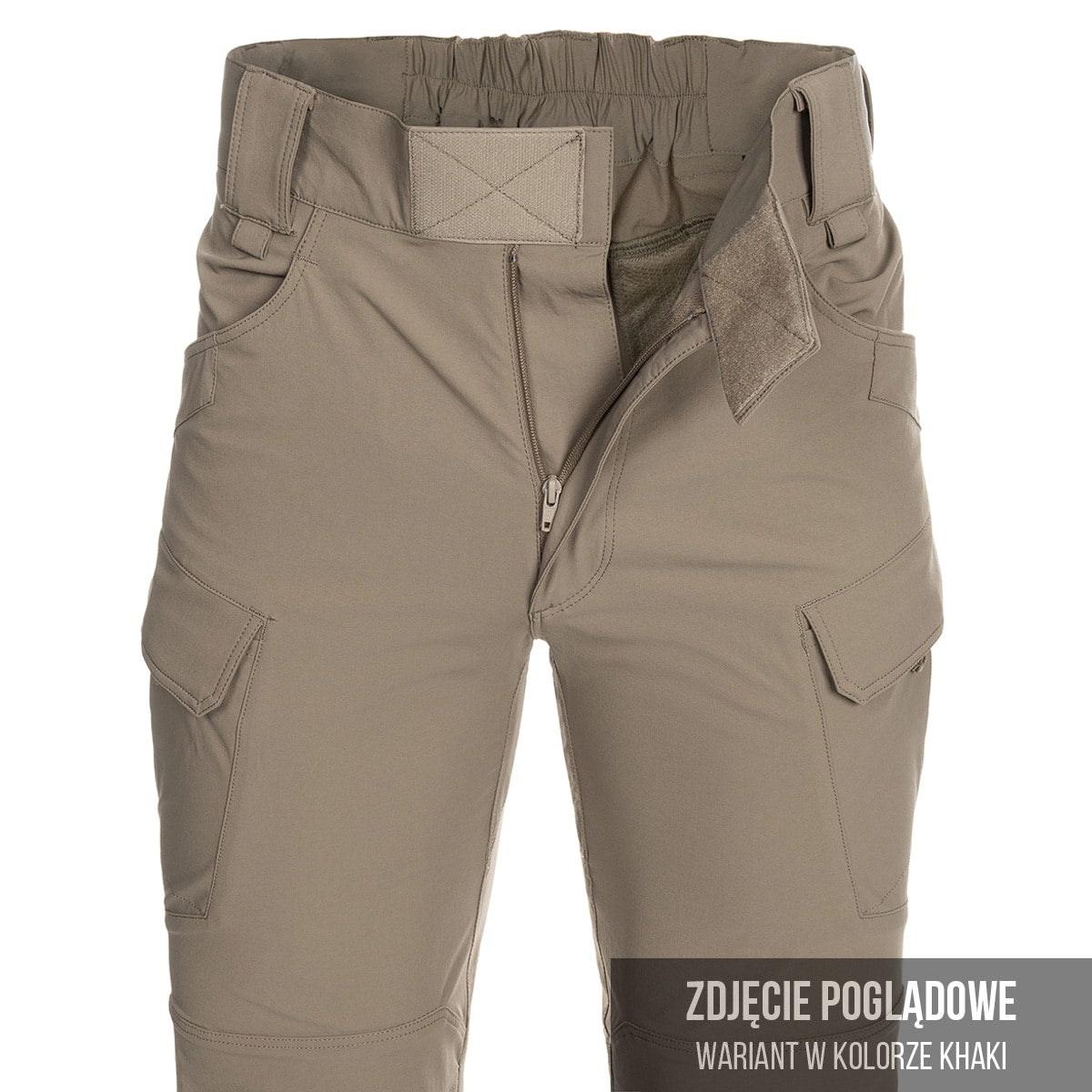 Spodnie Helikon OTP VersaStretch - MultiCam