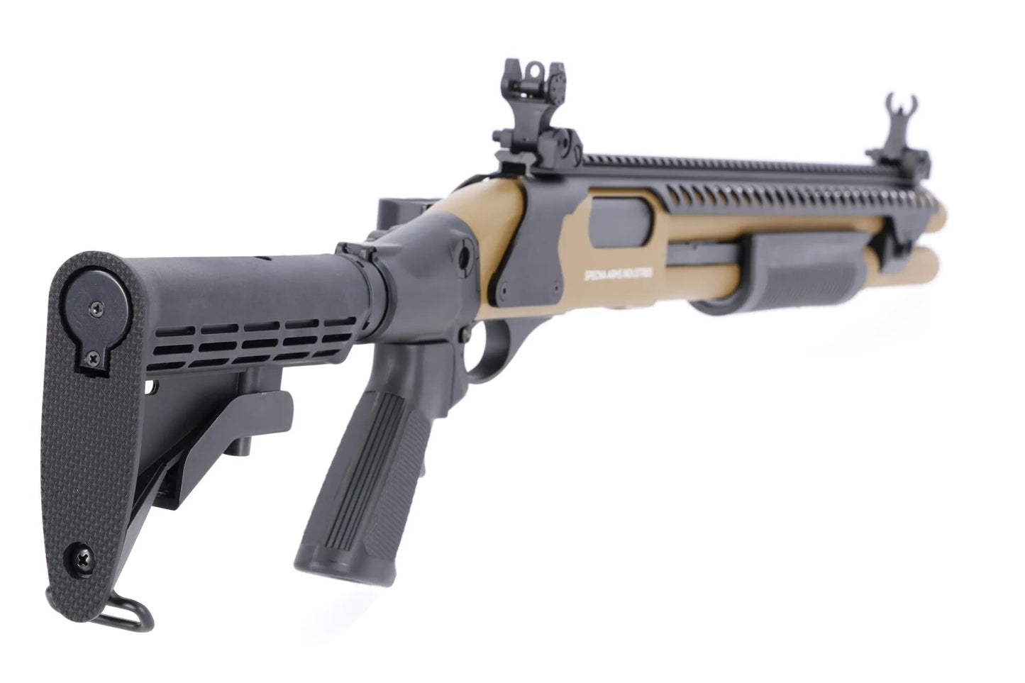 Strzelba ASG Specna Arms SA‑VGS8 Vapor - Half-Tan