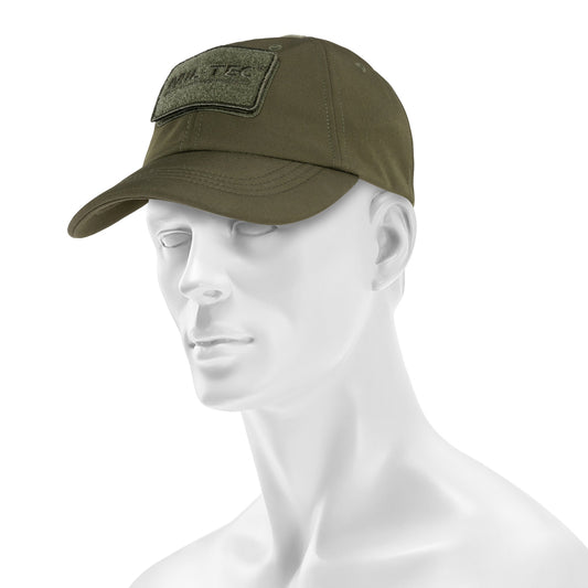 Czapka Mil-Tec SoftShell Baseball Cap - Olive