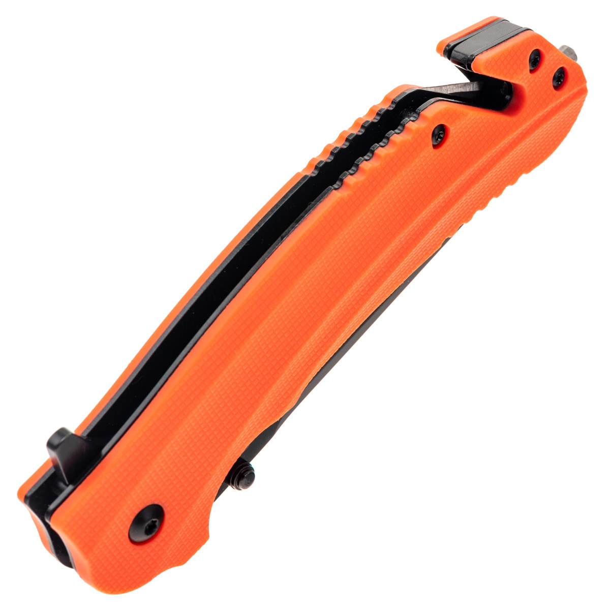 Nóż składany ratowniczy Kershaw Barricade