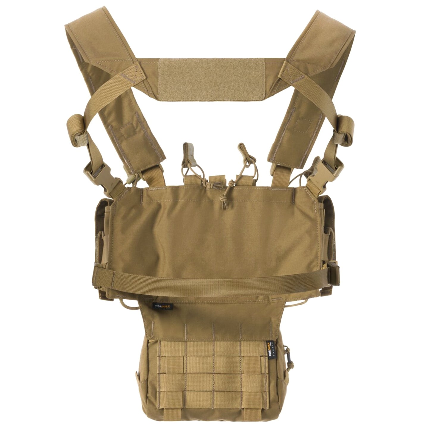 Kamizelka taktyczna Helikon Training Mini Rig - Coyote