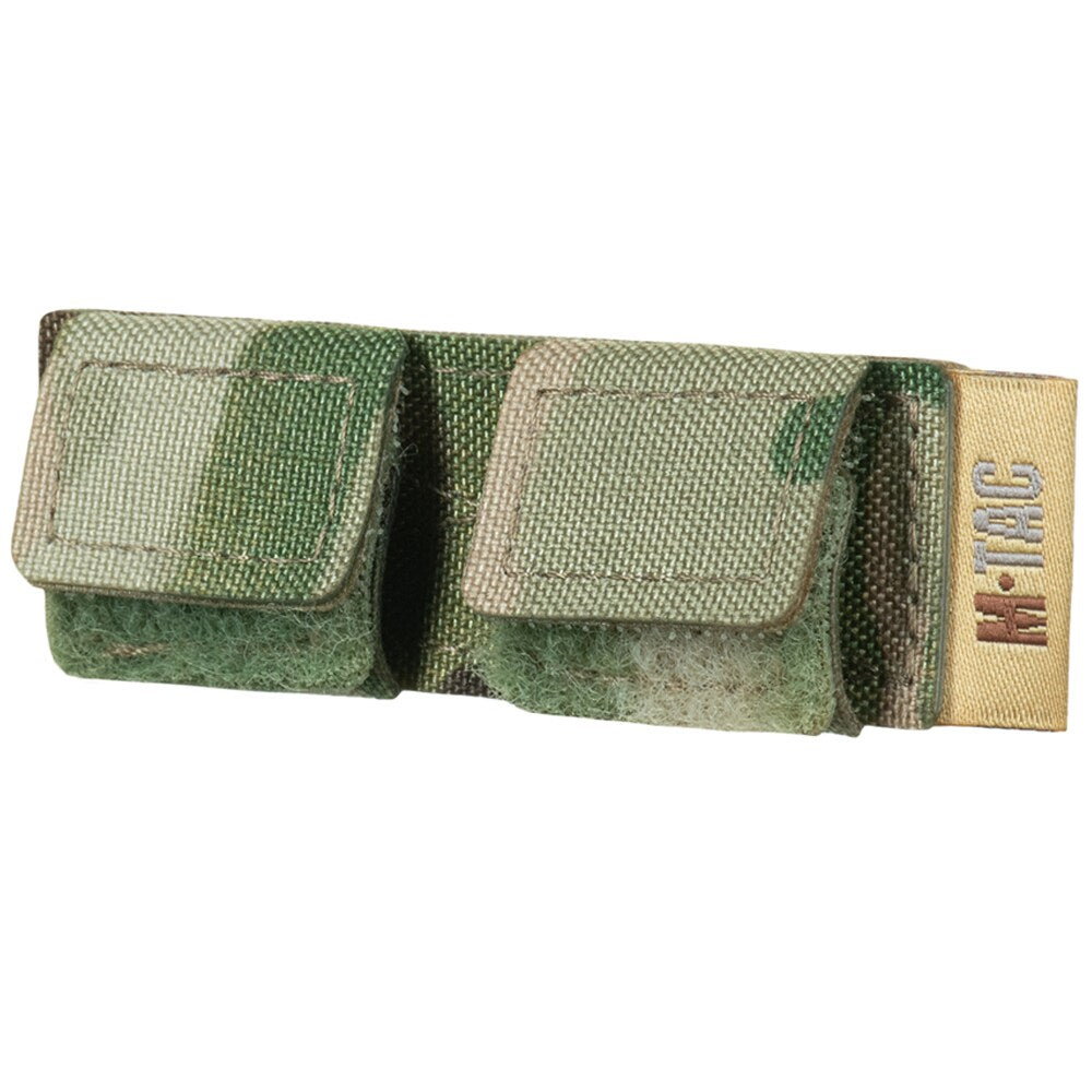 Panel na naszywki M-Tac MOLLE 80 x 26 mm - MultiCam