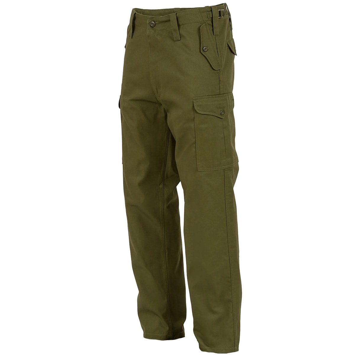 Spodnie Highlander Forces Heavy Weight Combats - Olive