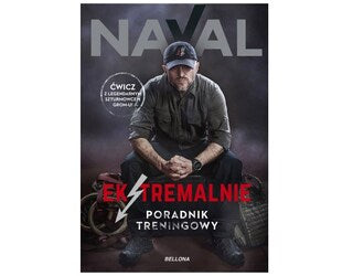 Okulary ochronne OPC Outdoor Extreme Naval Set + książka "Ekstremalnie. Poradnik treningowy" - zestaw