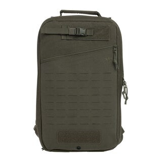 Plecak medyczny Tasmanian Tiger Medic Assault Pack MKII IRR 15 l - Stone Grey Olive