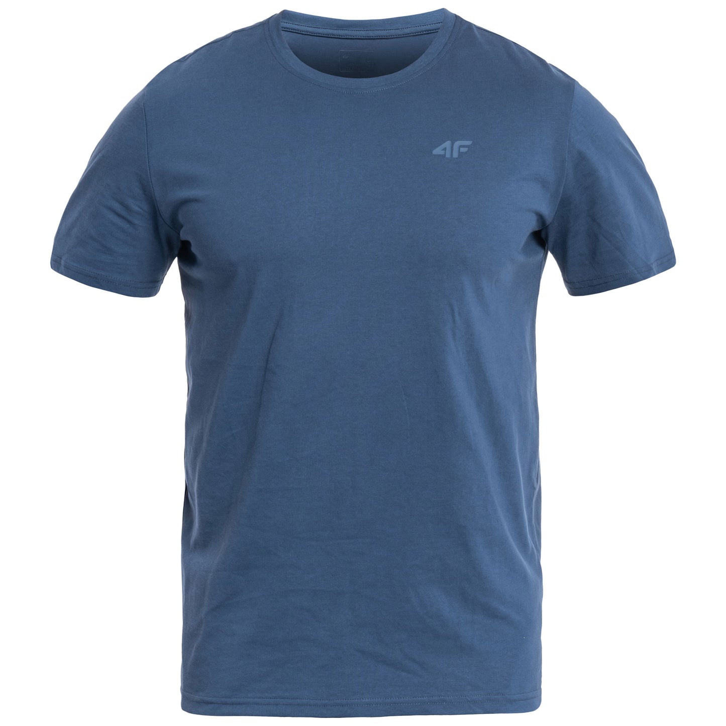 Koszulka T-shirt 4F TTSHM0876 Denim - 3 szt.