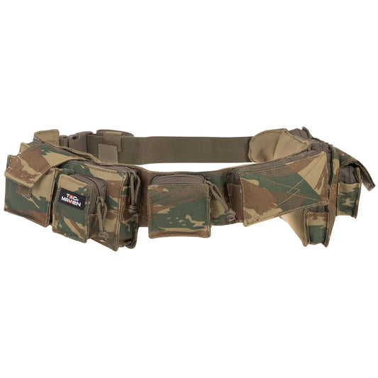 Pas Pentagon Tac Maven Super Belt - Greek Lizard