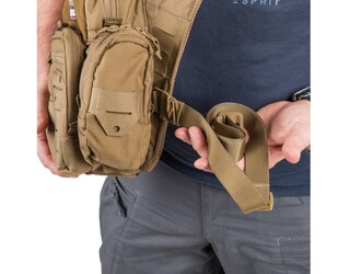 Torba Helikon EDC Side Bag 11 l - Blue