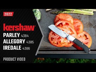 Nóż składany Kershaw Parley 4384