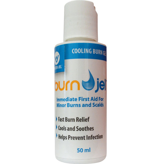 Żel chłodzący na oparzenia Water-Jel 50 ml