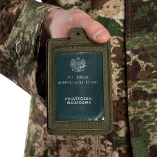 Etui na dokumenty Mil-Tec Card Case - Olive