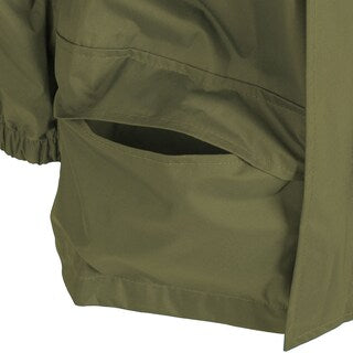 Kurtka dziecięca Highlander Outdoor Kids Stormguard - Olive