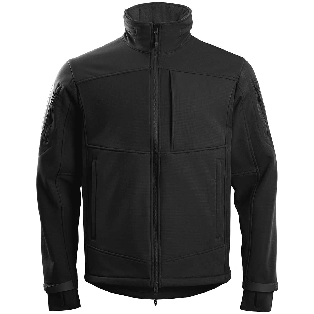 Kurtka Stoirm Tactical Softshell - Black