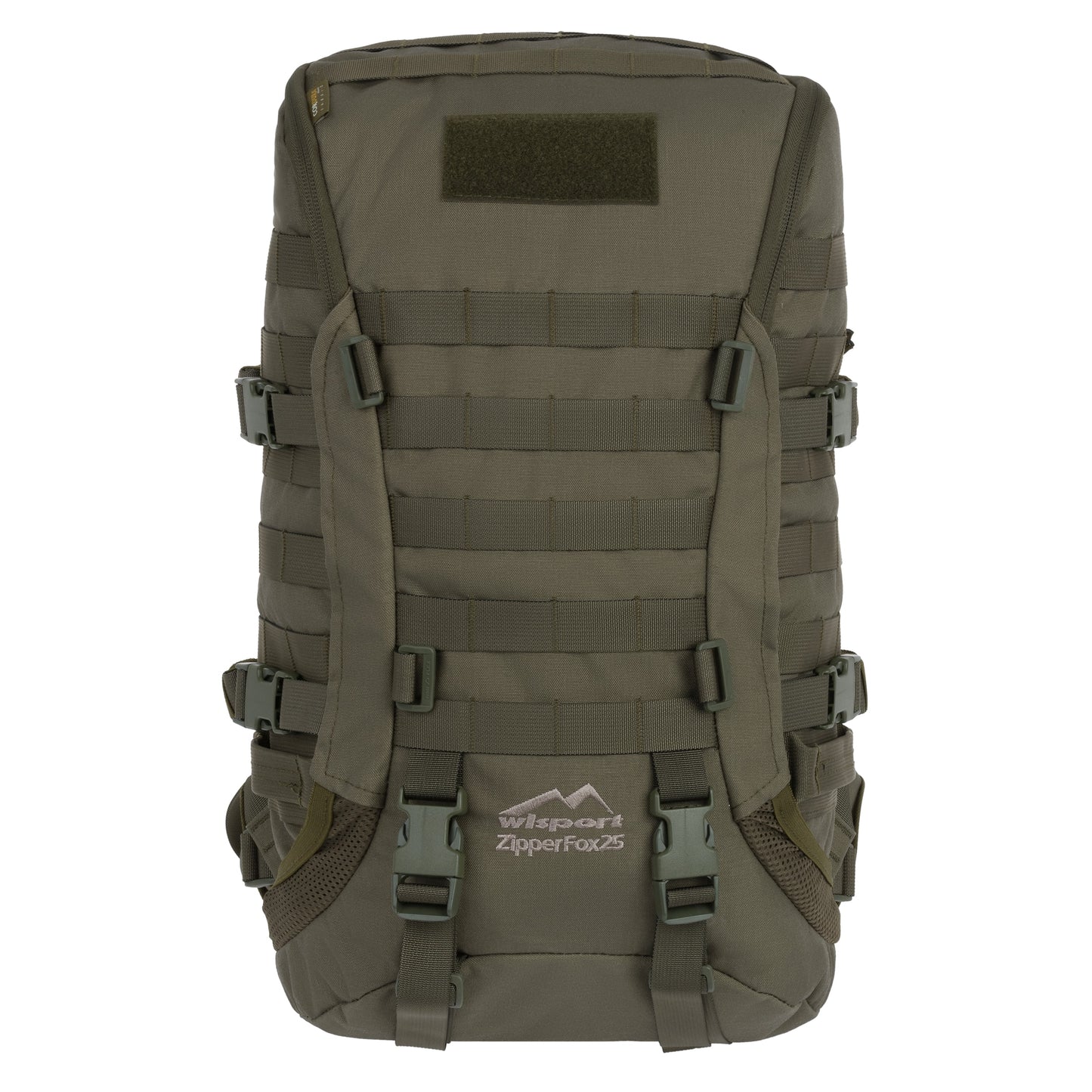 Plecak Wisport Zipper Fox 25 l - RAL7013