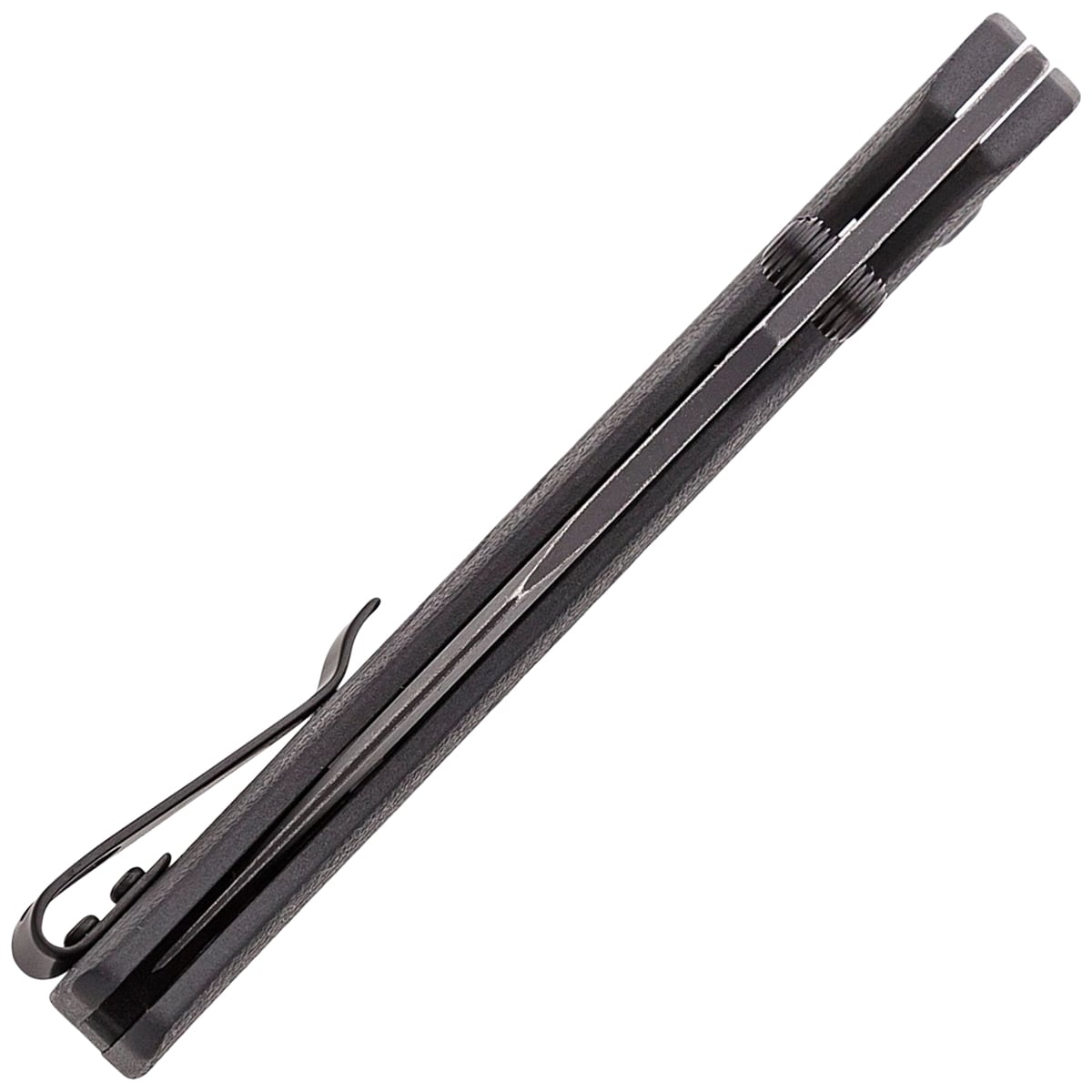 Nóż składany Cold Steel Engage AUS-10A - Black/Black