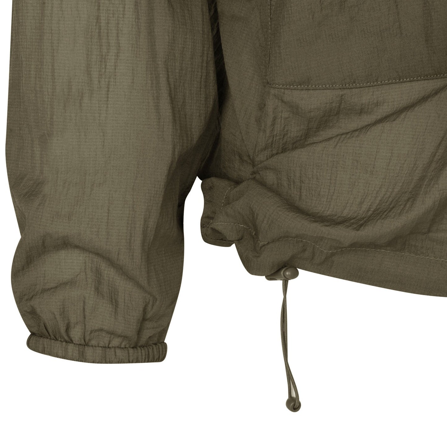Kurtka Helikon Windrunner Windshirt WindPack - Taiga Green