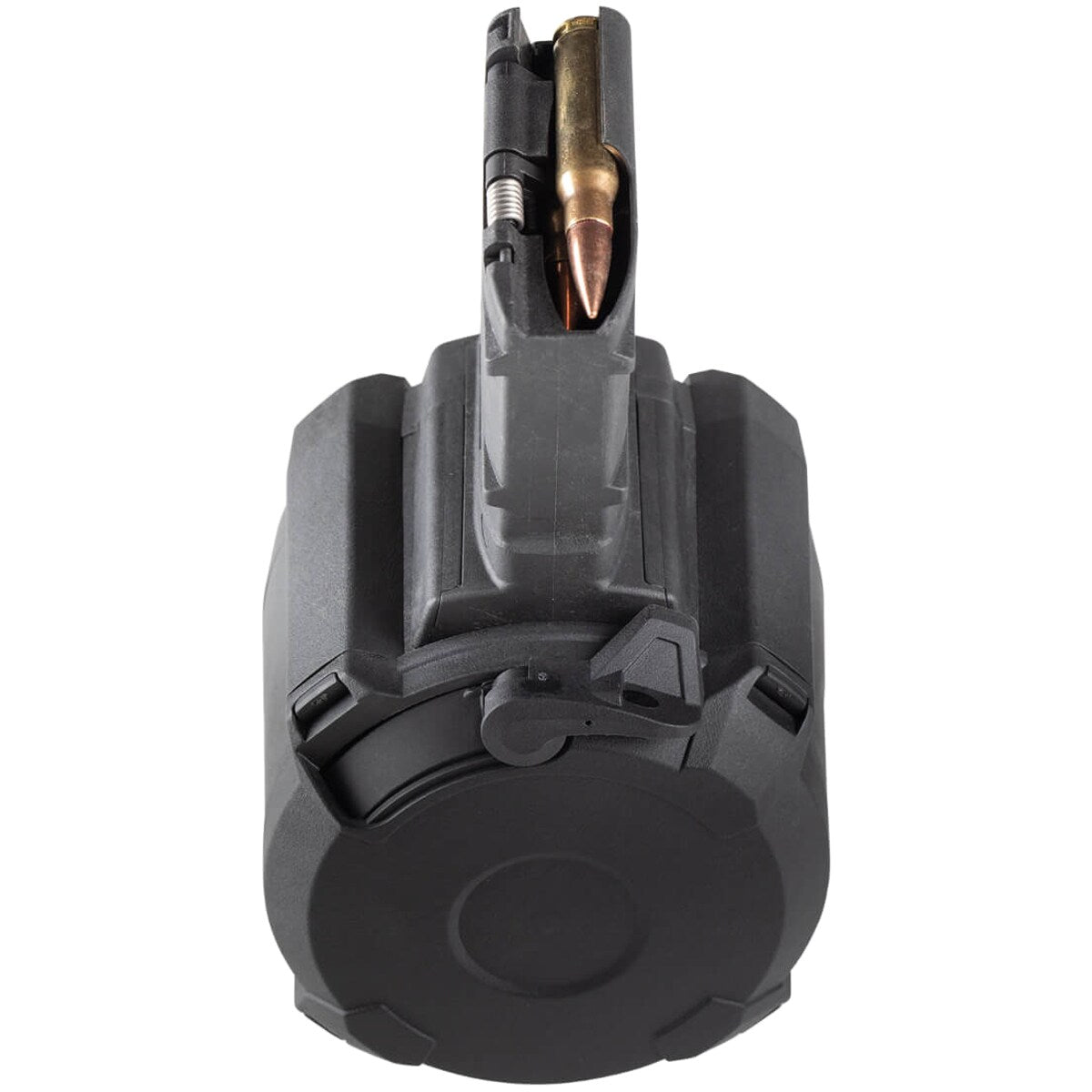 Magazynek 50 nabojowy Magpul PMAG D-50 LR/SR GEN M3 kal. 7.62 x 51 mm do karabinów AR10/SR25/M110 - Black