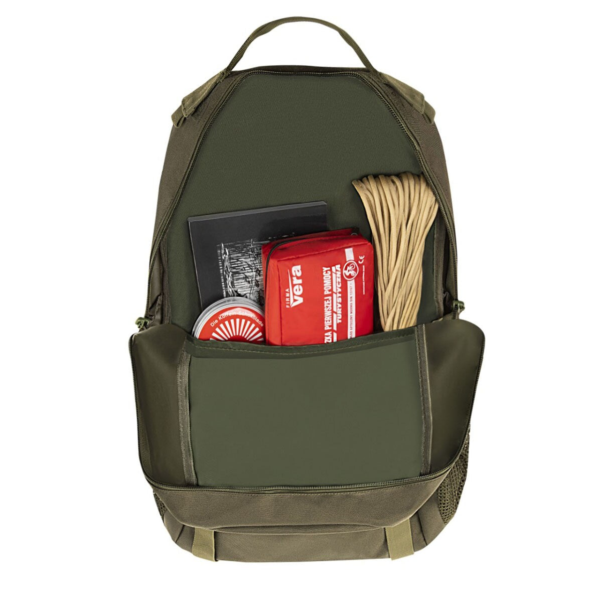 Plecak Badger Outdoor Peak 30 l Olive
