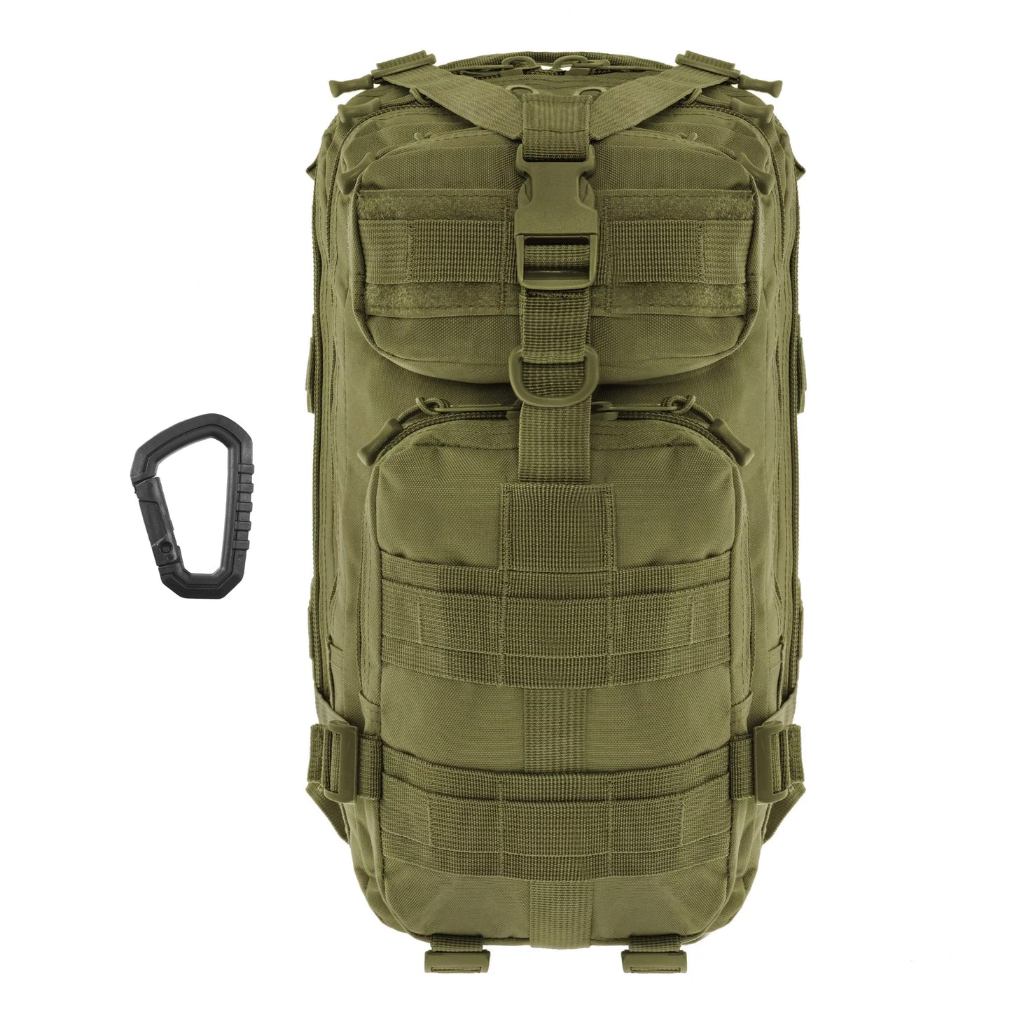 Plecak Badger Outdoor Recon 25 l + karabińczyk - zestaw