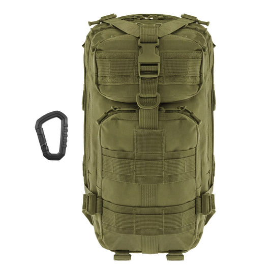 Plecak Badger Outdoor Recon 25 l + karabińczyk - zestaw