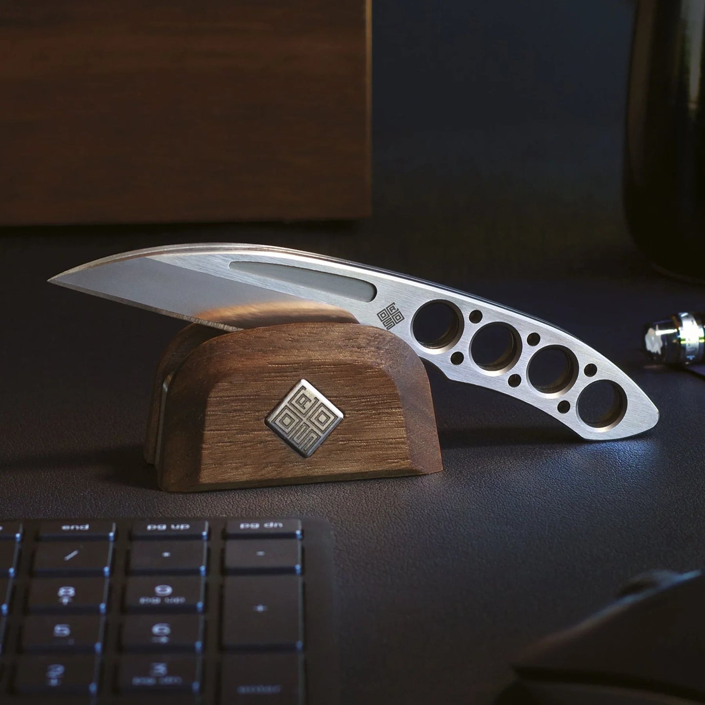 Zestaw dwóch noży Ocaso Duo Desk Knife - Wharncliffe