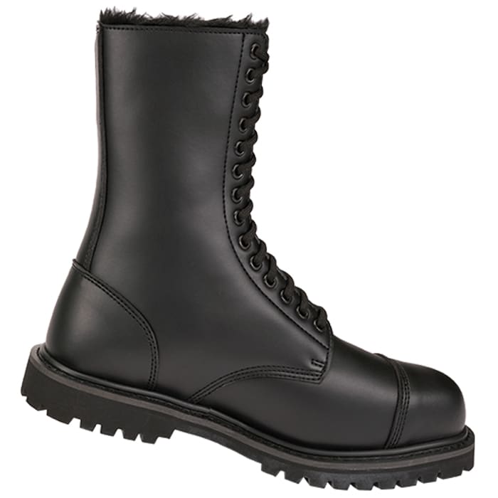 Buty Brandit Phantom 14 Eyelet Winter Lining - Black