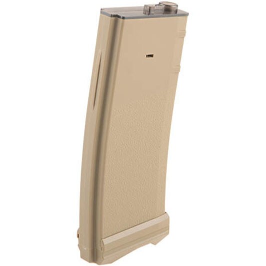 Magazynek ASG Modify Mid-Cap do replik M4/M16 - Tan