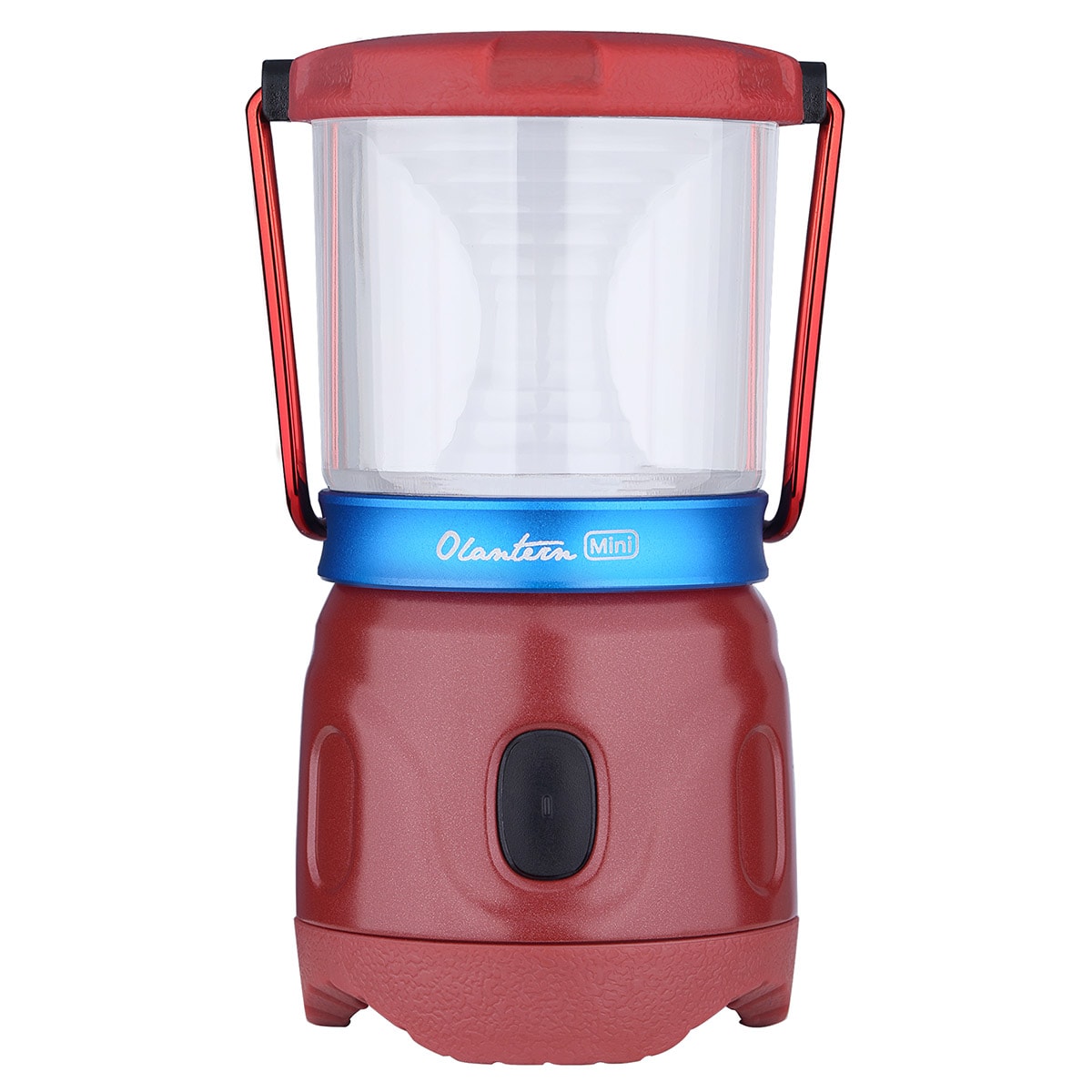 Lampa Olight Olantern Mini Wine Red - 150 lumenów