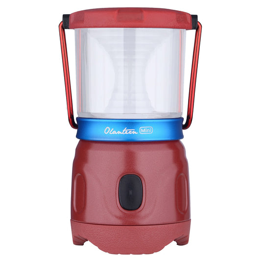 Lampa Olight Olantern Mini Wine Red - 150 lumenów