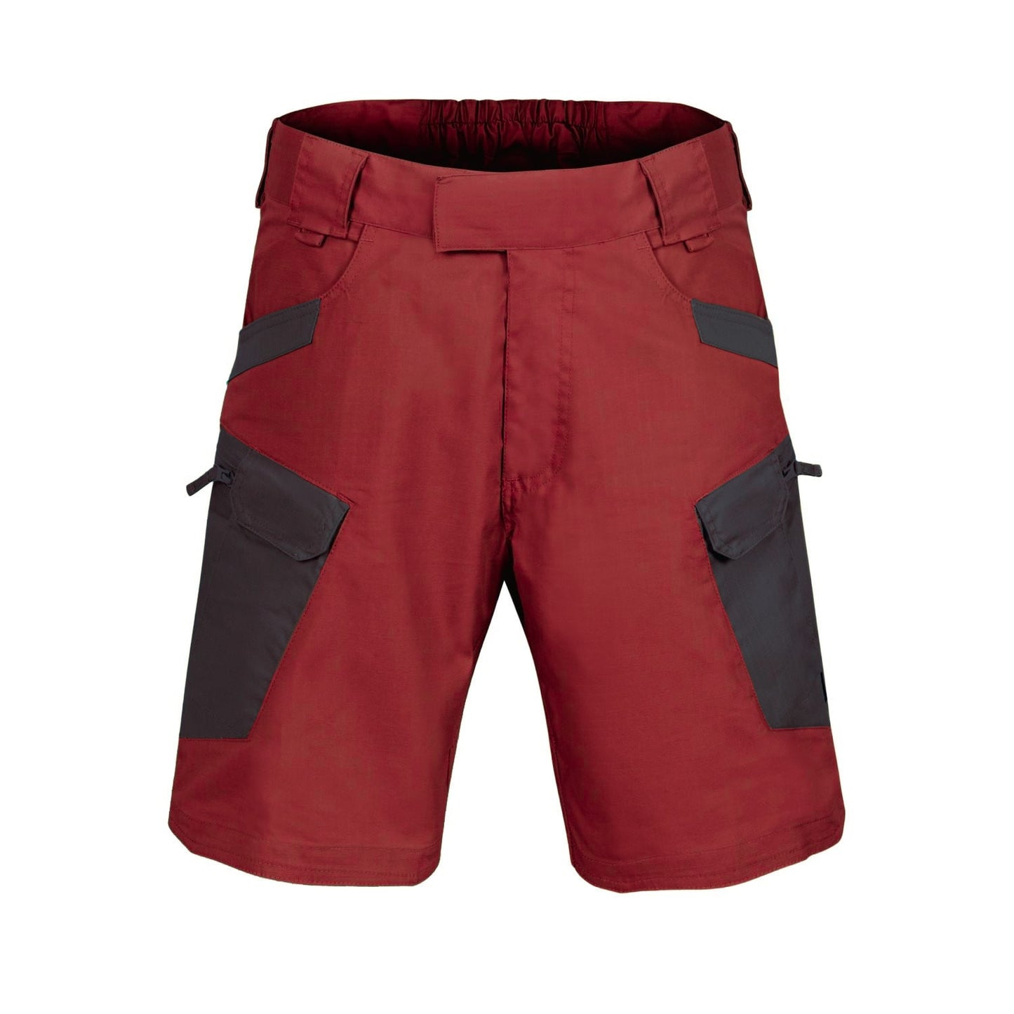 Szorty Helikon UTS 8,5" PolyCotton Rip-Stop - Crimson Sky/Ash Grey
