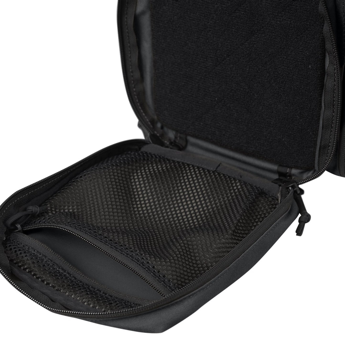 Torba Helikon Mission - Shadow Grey/Black