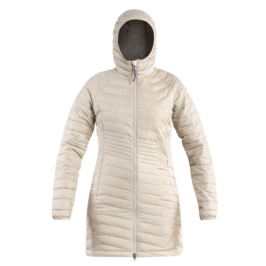 Kurtka damska Columbia Powder Lite Mid Jacket - Dark Stone