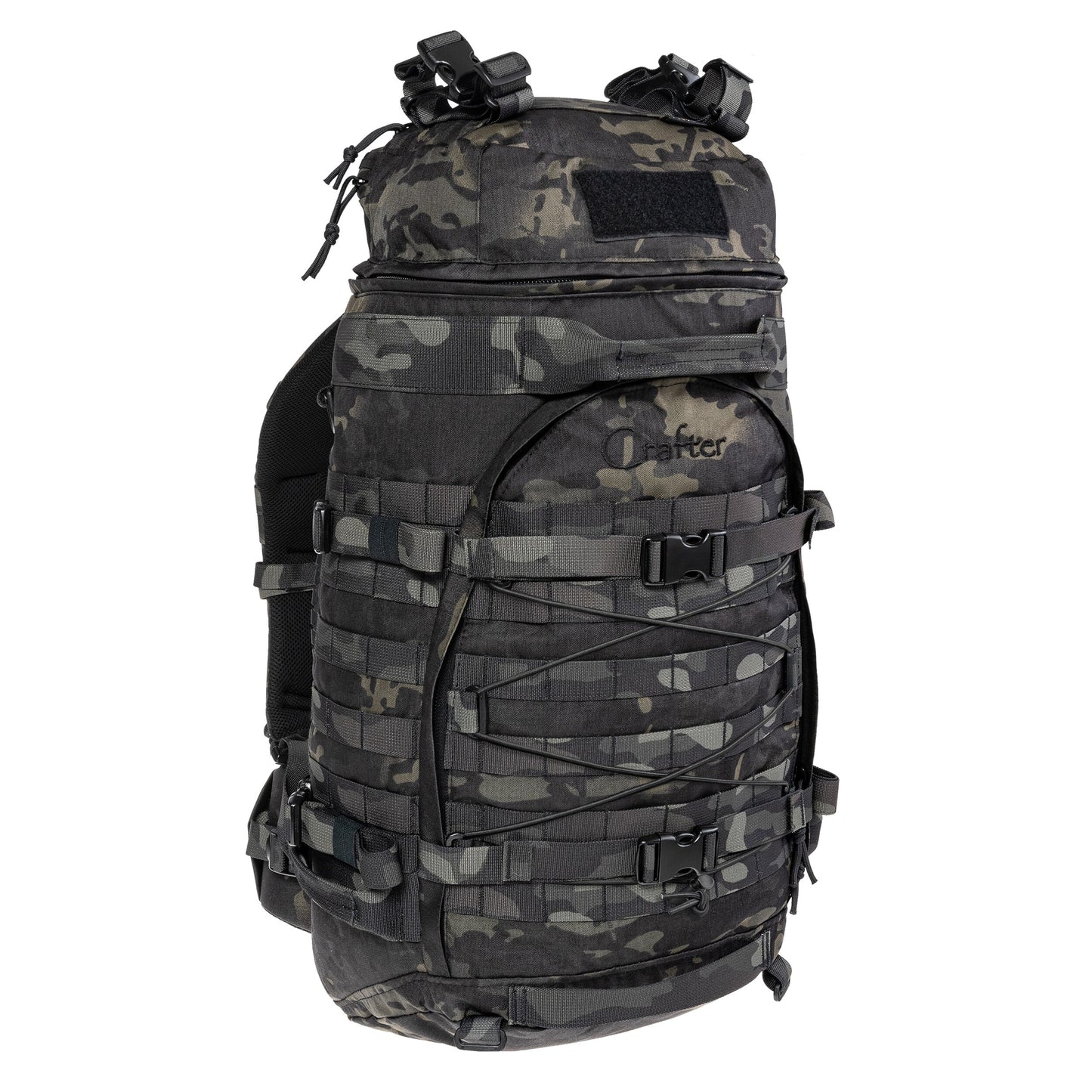 Plecak Wisport Crafter 55 l Multicam Black