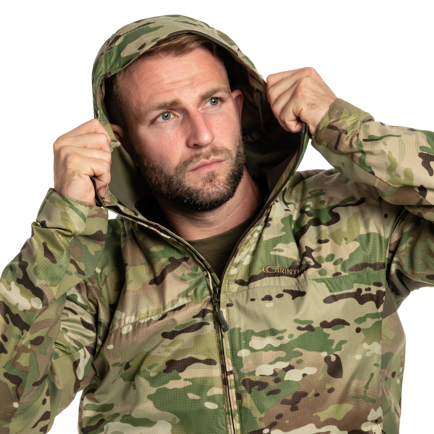 Kurtka Carinthia G-Loft TLG - MultiCam