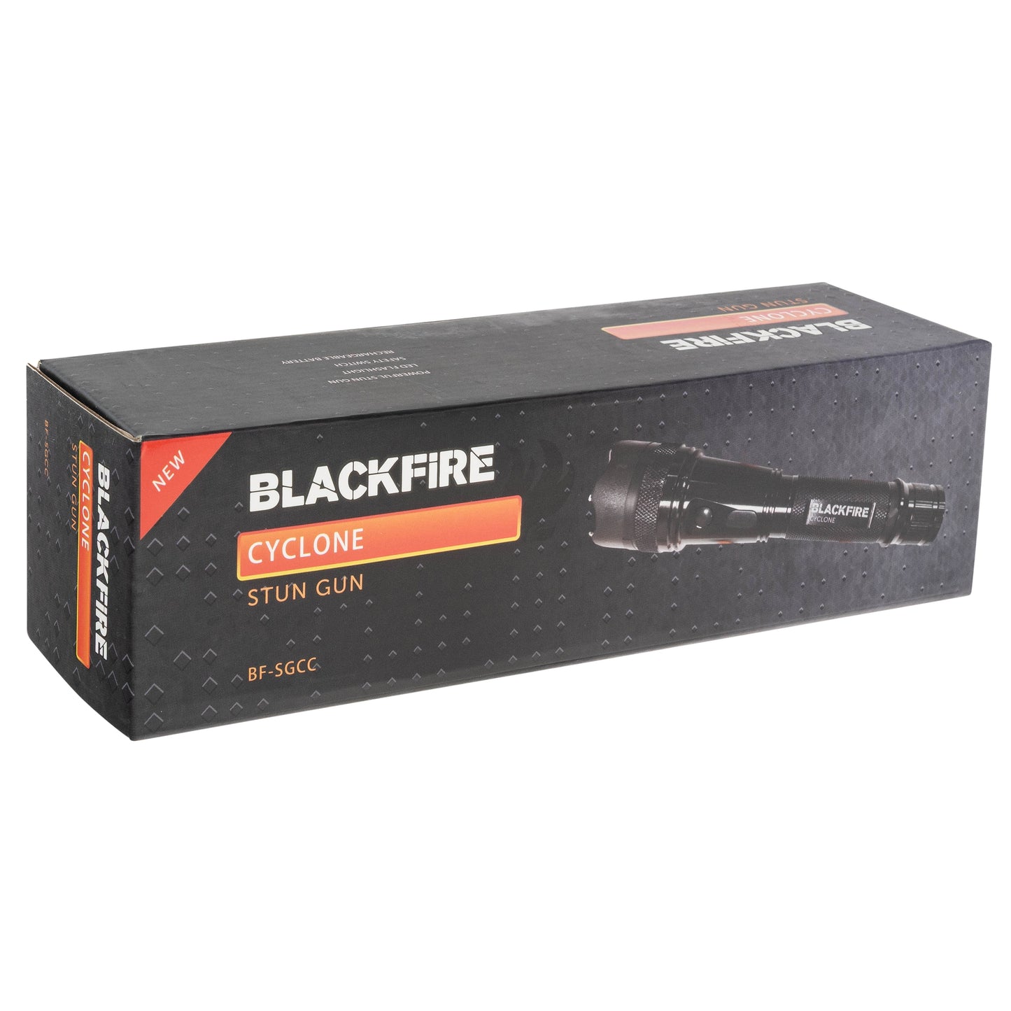 Paralizator Blackfire Cyclone z latarką