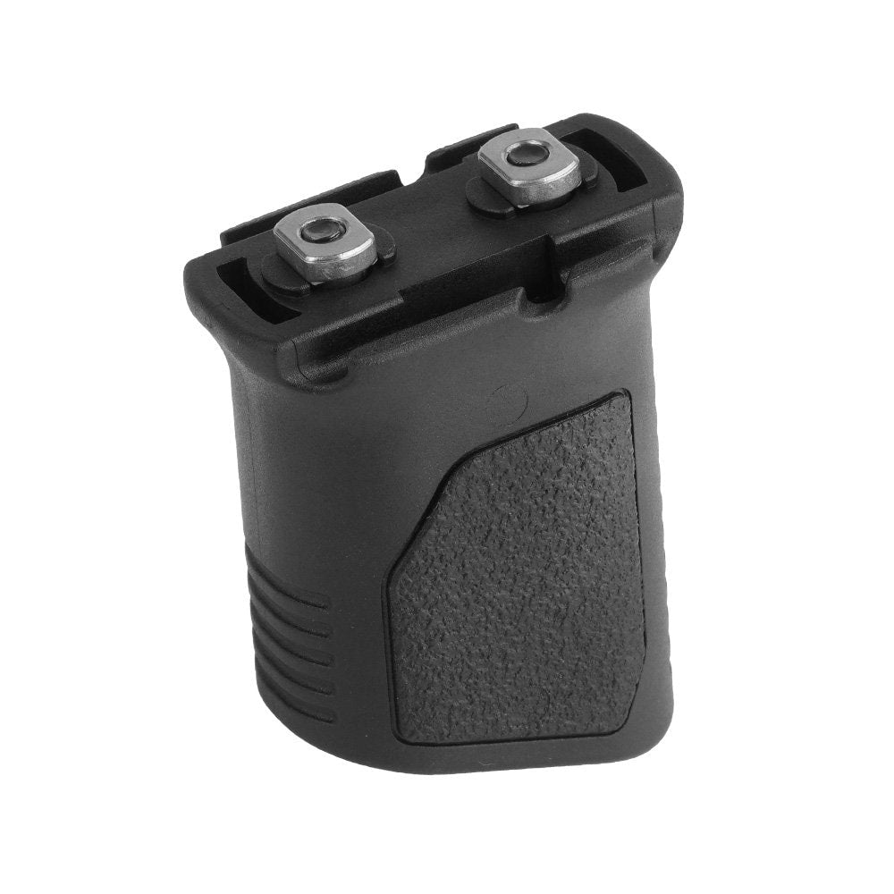 Chwyt przedni Strike Industries M-LOK Angled Vertical Grip Short - Black